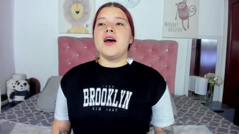 Celeste online show from 24, 1, 2025