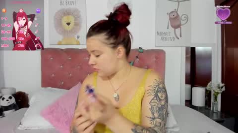 Celeste online show from 13, 2, 2025