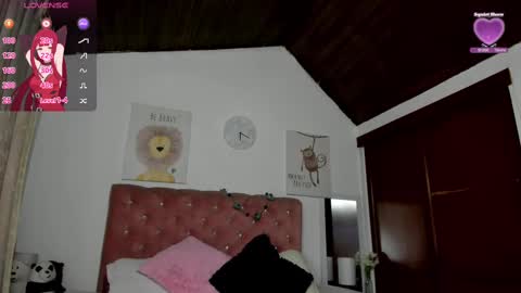 Celeste online show from 17, 2, 2025