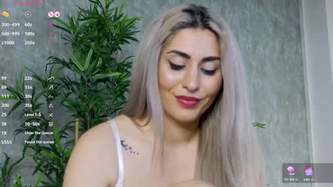 CelineMeyer online show from 20, 2, 2025