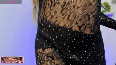 Celeste  online show from 27, 2, 2025