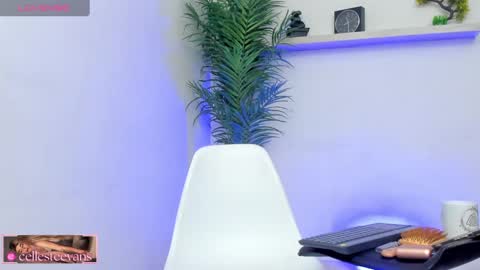 Celeste  online show from 3, 3, 2025