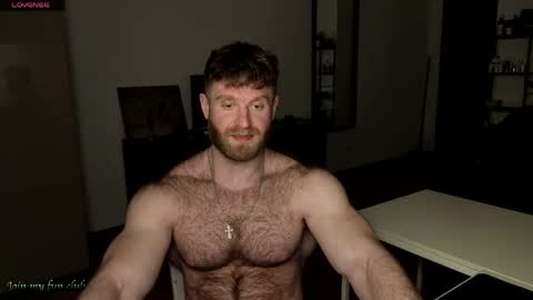 Bruce online show from 20, 4, 2026