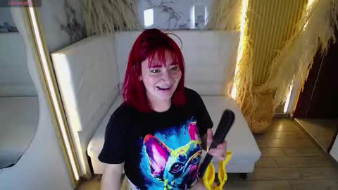 Cerecita  online show from 24, 11, 2025