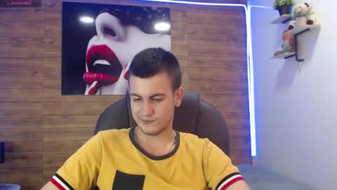 Snapshot of cerokershelby chatting on 19, 1, 2025 Ceroke online show from 19, 1, 2025