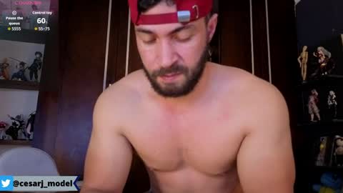 Cesar jones online show from 13, 4, 2026