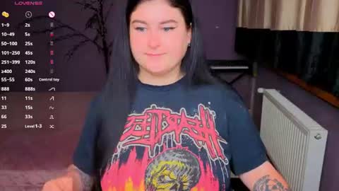 Snapshot of cessiebler chatting on 23, 6, 2026 Cessie online show from 23, 6, 2026