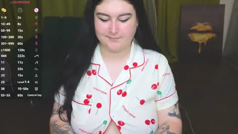 Snapshot of cessiebler chatting on 9, 7, 2026 Cessie online show from 9, 7, 2026