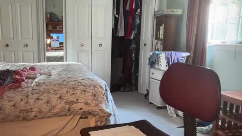 cfnmworkout1 online show from 29, 9, 2025