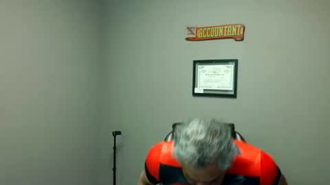 Snapshot of chacho1968 chatting on 8, 6, 2026 Chuck online show from 8, 6, 2026