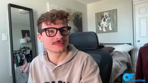 ChadTitan online show from 1, 2, 2026