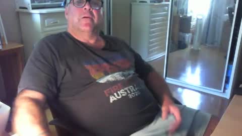 Chalky online show from 12, 1, 2025