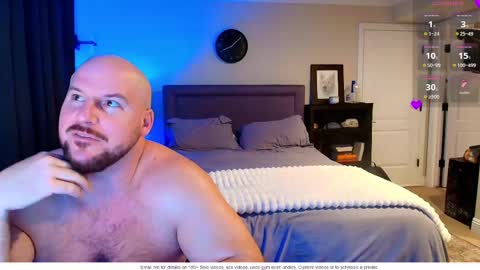 Chance Cruise online show from 16, 2, 2025