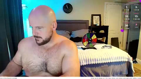 Chance Cruise online show from 24, 2, 2025