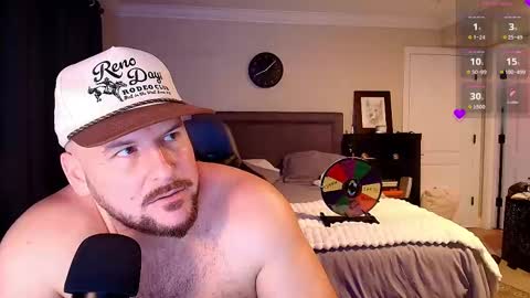 Chance Cruise online show from 27, 2, 2025