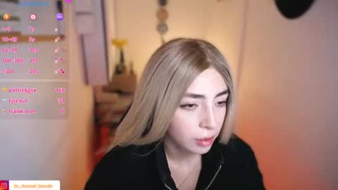 Snapshot of channel_blonde_a chatting on 11, 6, 2026 channel_blonde_a online show from 11, 6, 2026