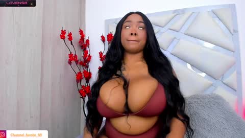 Snapshot of channel_boobs2 chatting on 17, 12, 2024 Maria C   follow my new page online show from 17, 12, 2024