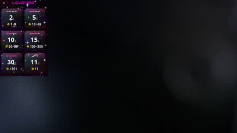 Isabella online show from 6, 3, 2025