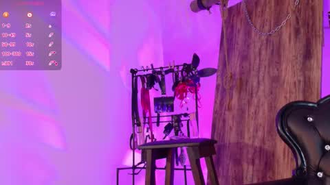 Snapshot of chantal_russell chatting on 25, 2, 2026 chantal_russell online show from 25, 2, 2026