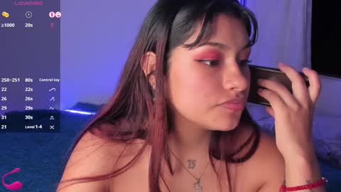  chantalpetit  online show from 7, 1, 2025