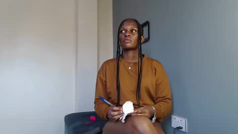 Chantel online show from 11, 11, 2025