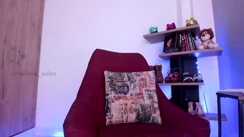 Charlene online show from 6, 12, 2024