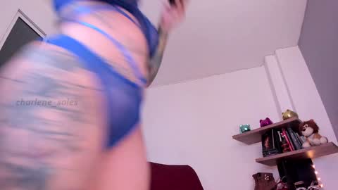 Charlene online show from 11, 12, 2024