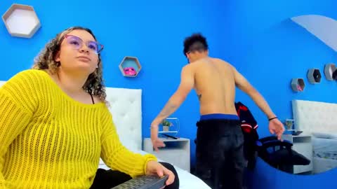 Snapshot of charles_x_elara chatting on 7, 12, 2024 Charles y Elara online show from 7, 12, 2024