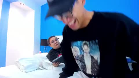 Snapshot of charles_x_elara chatting on 10, 12, 2024 Charles y Elara online show from 10, 12, 2024