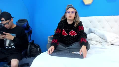 Snapshot of charles_x_elara chatting on 11, 12, 2024 Charles y Elara online show from 11, 12, 2024