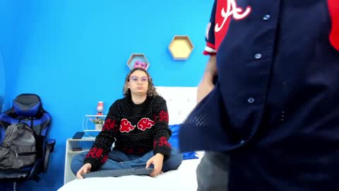 Snapshot of charles_x_elara chatting on 20, 12, 2024 Charles y Elara online show from 20, 12, 2024