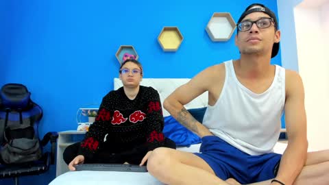 Snapshot of charles_x_elara chatting on 4, 1, 2025 Charles y Elara online show from 4, 1, 2025