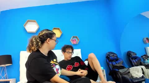 Snapshot of charles_x_elara chatting on 11, 1, 2025 Charles y Elara online show from 11, 1, 2025