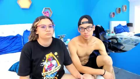 Snapshot of charles_x_elara chatting on 14, 1, 2025 Charles y Elara online show from 14, 1, 2025