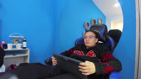 Snapshot of charles_x_elara chatting on 24, 1, 2025 Charles y Elara online show from 24, 1, 2025