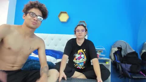 Snapshot of charles_x_elara chatting on 25, 1, 2025 Charles y Elara online show from 25, 1, 2025