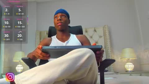 charlesbrown_ online show from 22, 9, 2025