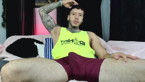 Snapshot of charless_dickenss chatting on 25, 1, 2025 charless_dickenss online show from 25, 1, 2025