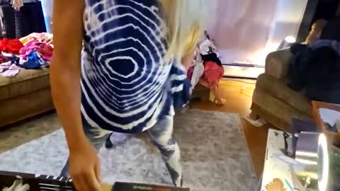 Charli online show from 15, 10, 2025