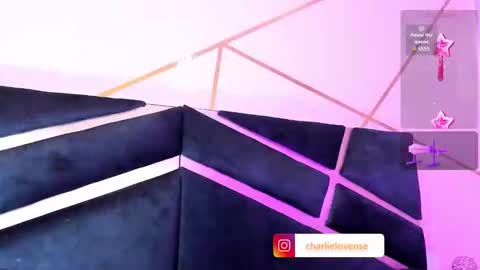 CHARLIE online show from 6, 12, 2024