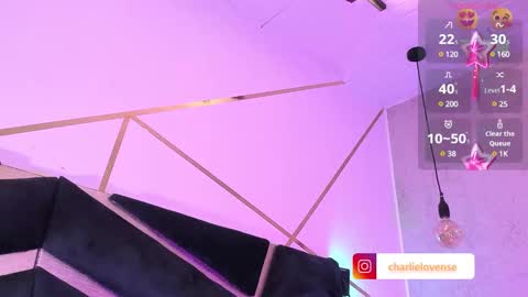 CHARLIE online show from 26, 2, 2025