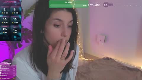 Snapshot of charlieangella chatting on 5, 3, 2025 Charlie online show from 5, 3, 2025