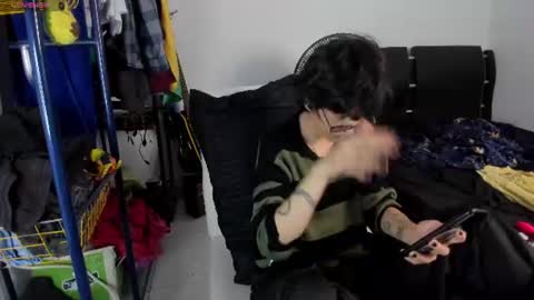Snapshot of charlietaylorr__ chatting on 3, 8, 2026 Charlie online show from 3, 8, 2026