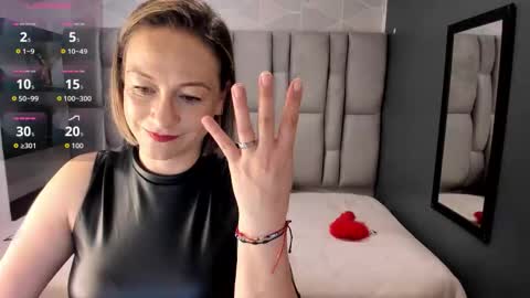 Charlot milf online show from 28, 3, 2026