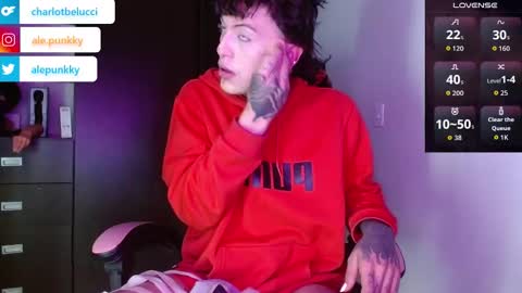 Ale punky online show from 18, 11, 2025