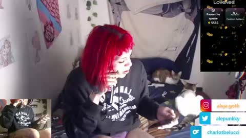 Ale punky online show from 22, 7, 2026