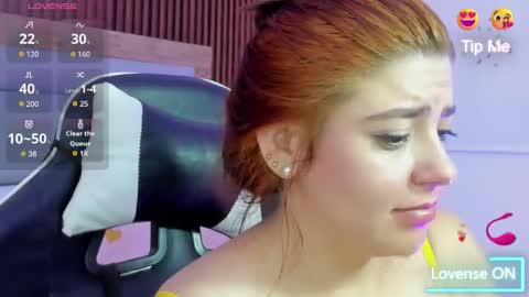 Snapshot of charlotee_rouse chatting on 21, 10, 2025 CHARLOTEE online show from 21, 10, 2025