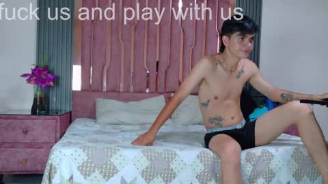 CharloteWalker online show from 11, 10, 2025