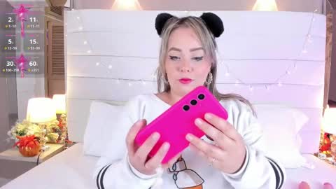 Charlotte online show from 7, 10, 2025