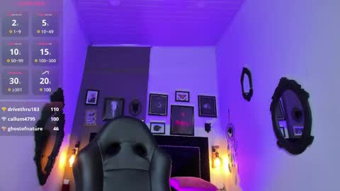 Charlotte online show from 7, 3, 2025